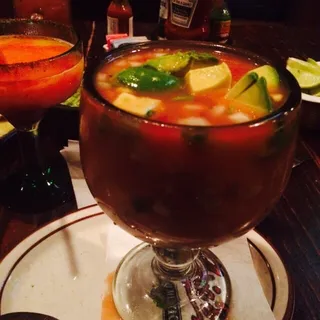 Shrimp Cocktail