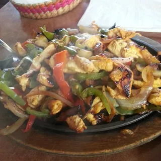 Chicken Fajita