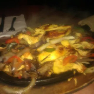 Shrimp Fajita