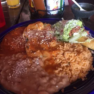 Chile Relleno
