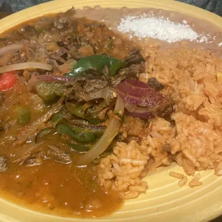 Steak Picado