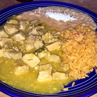 Chile Verde