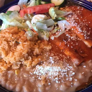 Enchiladas