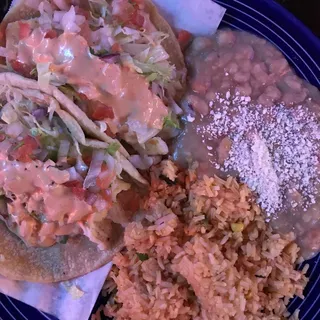 Grilled Fish