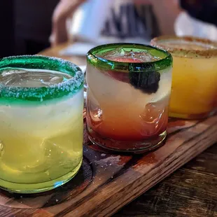 Margarita flight