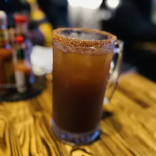 Modelo Michelada