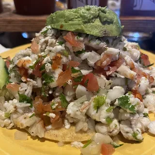 Shrimp Ceviche