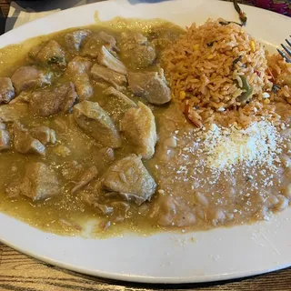 Chile Verde