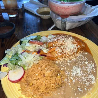 Enchiladas