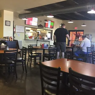 Nice and up to date with technology.