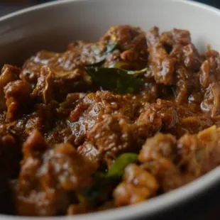 Mutton Curry