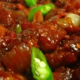 Chilli Chicken
