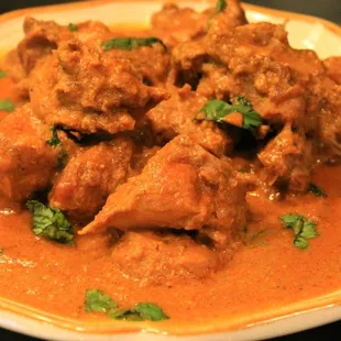Butter Chicken