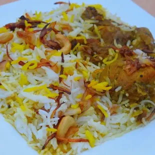 Chicken Biryani