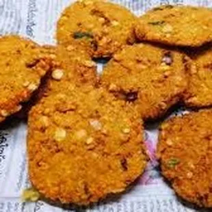 Parippu vada