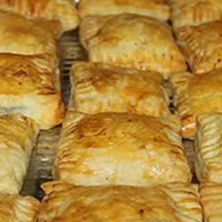 Beef Puffs