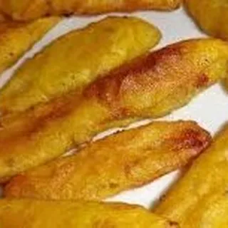 Banana Fry/Banana Fritters
