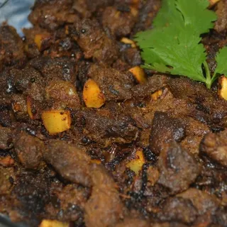 Beef Fry
