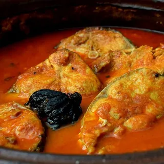 Fish Curry