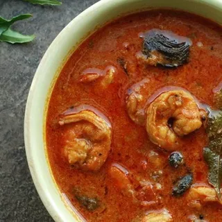 Shrimp Curry