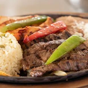 Fajitas