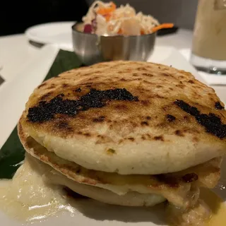 Cheese Pupusas