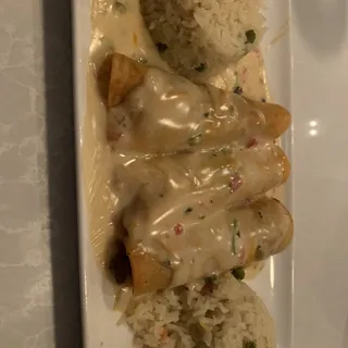 Enchiladas