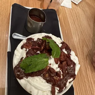 Chocolate Sundae