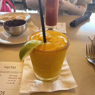 Frozen Mango Margarita (14oz)