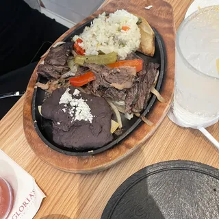 Beef Fajita