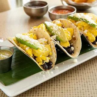 Breakfast Tacos