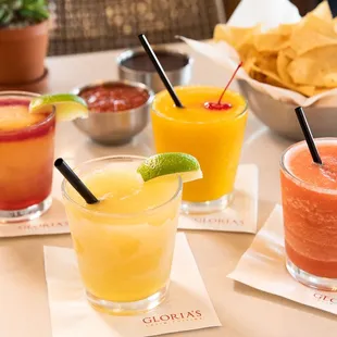 Award-Winning Margaritas