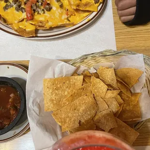 Chips n salsa