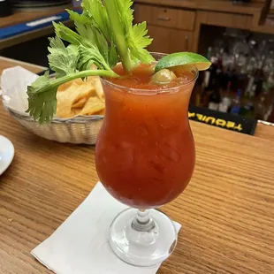 Bloody Mary