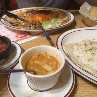 Tortilla Soup