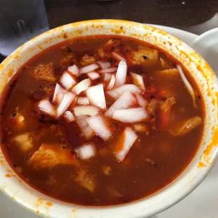 Best menudo.