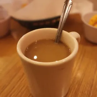 Cafe de la olla