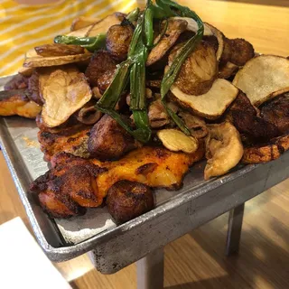 Parrillada Glorias