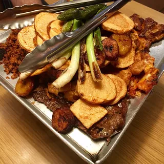 Parrillada Mixta