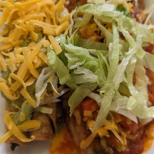 Rolled Tacos