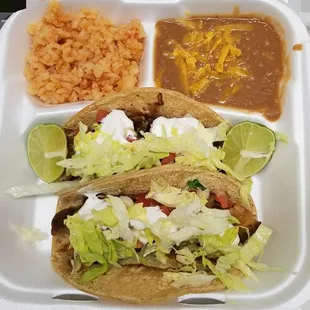 Fish Tacos