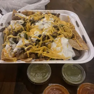 Carne Asada Chips