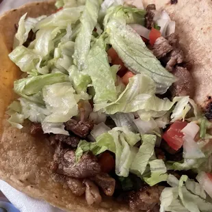 Carne Asada Tacos