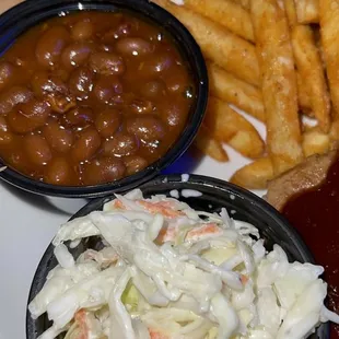 Sides