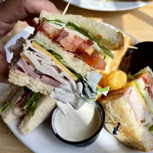 sandwiches, sandwich, food