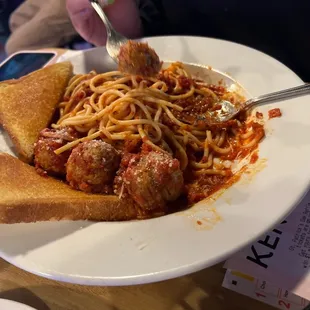 Meatball Monday!