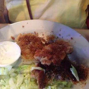 Fried Chicken
