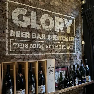 Glory Beer Bar & Kitchen