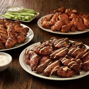 Glory Days Grill is a sports-themed family restaurant featuring a variety of dining options, outstanding service and sports.