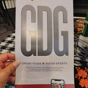 great food and good sports